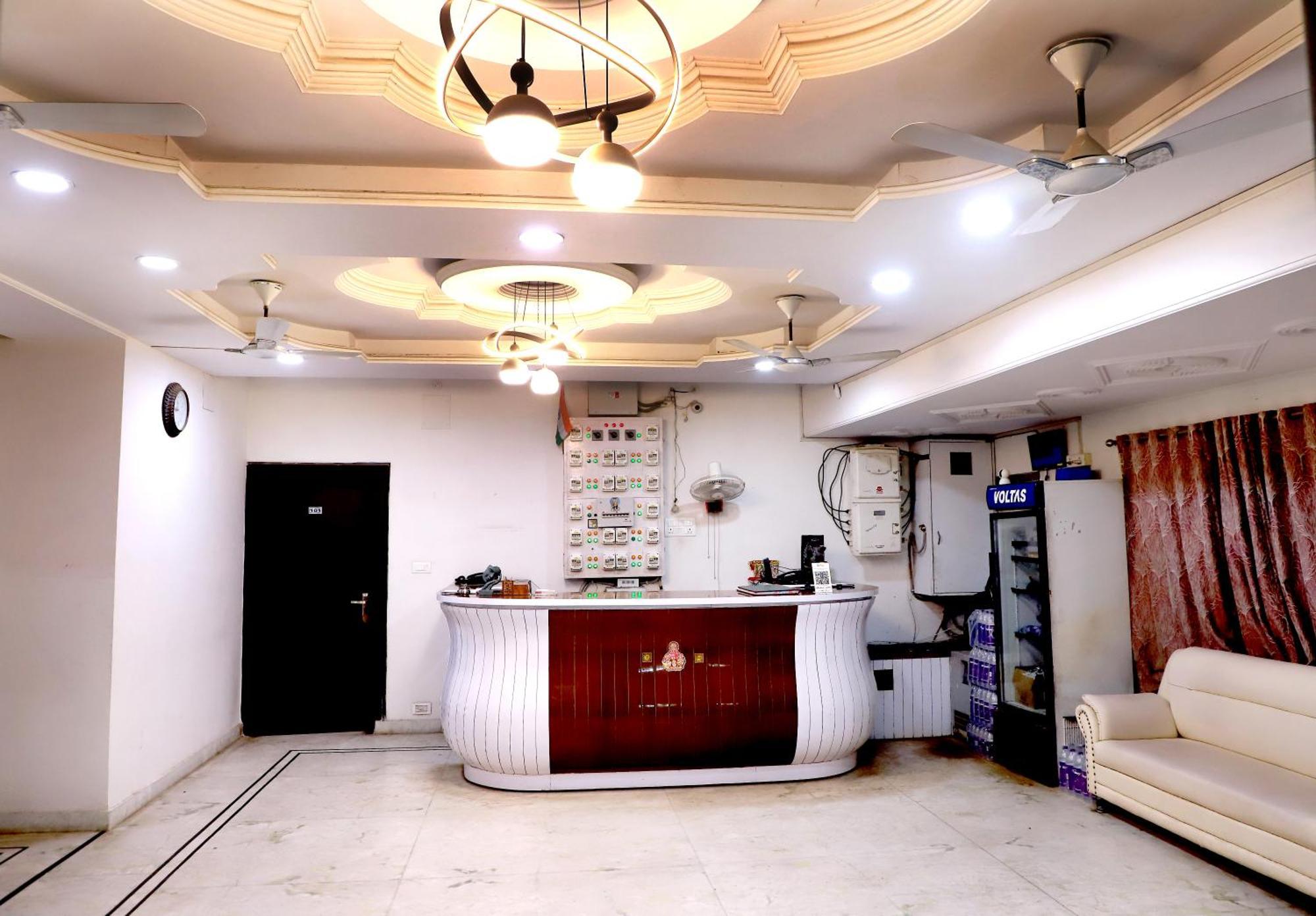 Hotel River View Khagaria 외부 사진