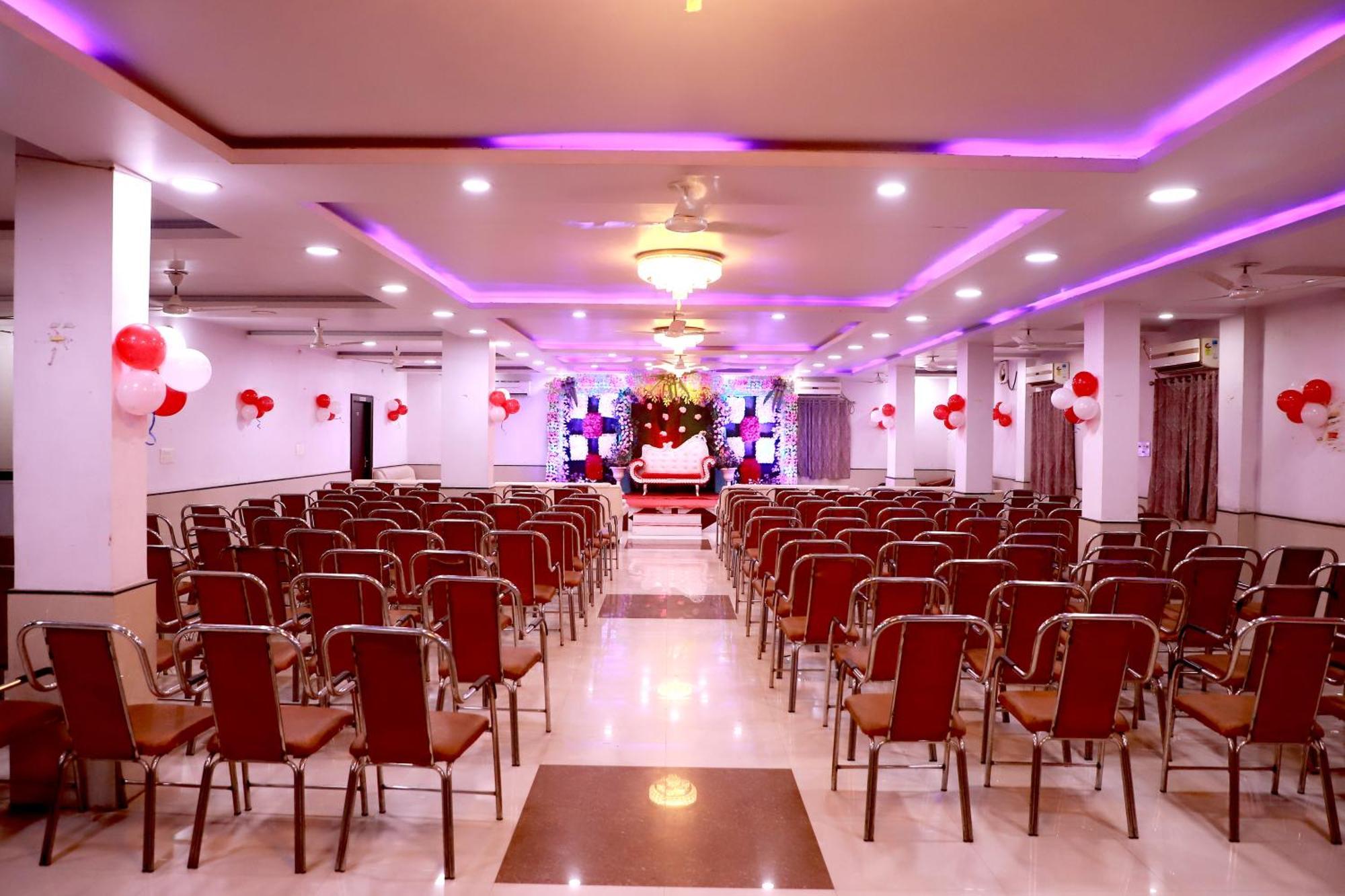 Hotel River View Khagaria 외부 사진