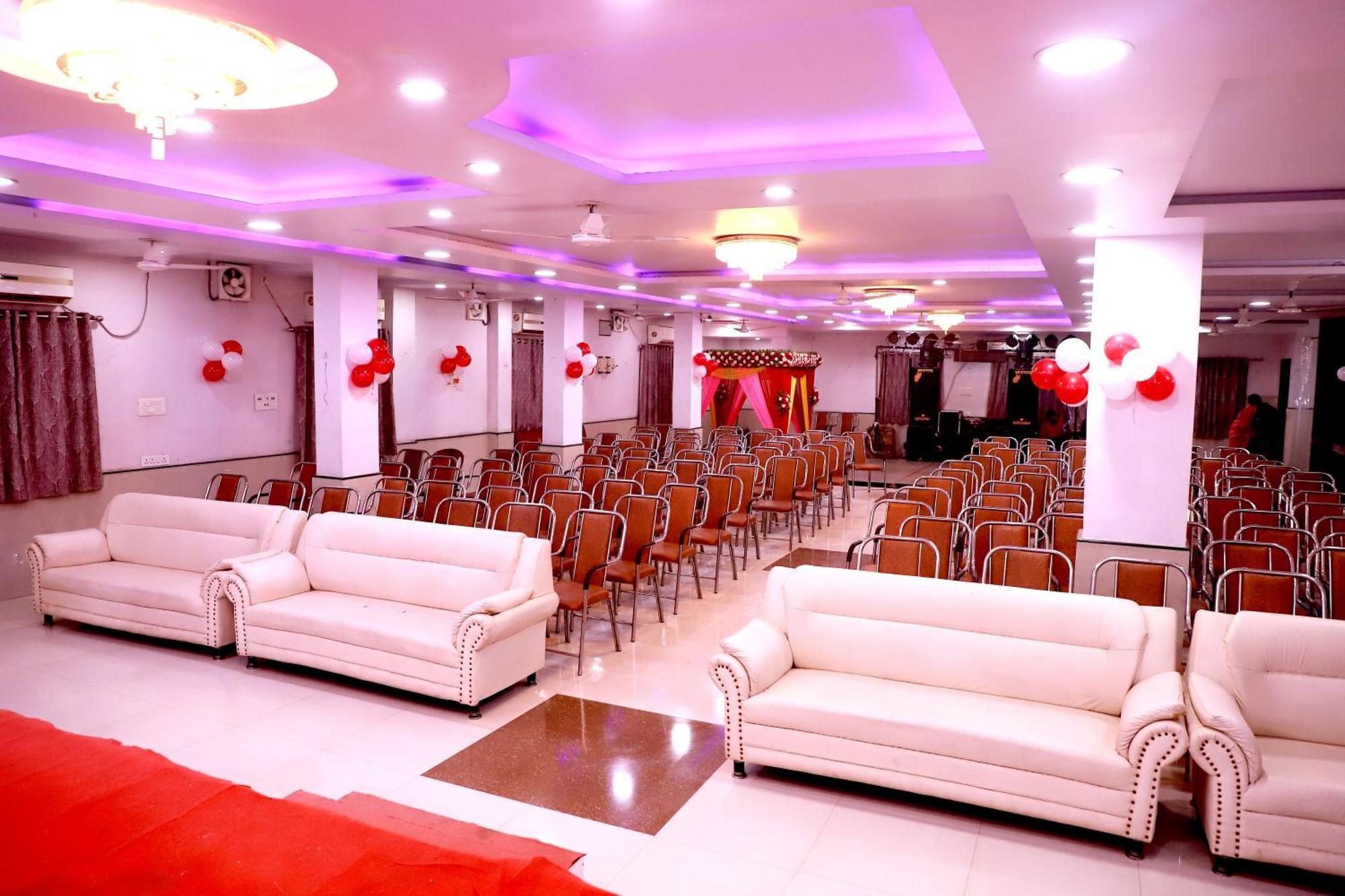 Hotel River View Khagaria 외부 사진