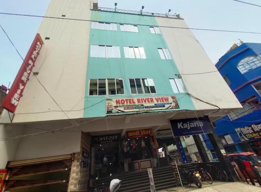 Hotel River View Khagaria 외부 사진